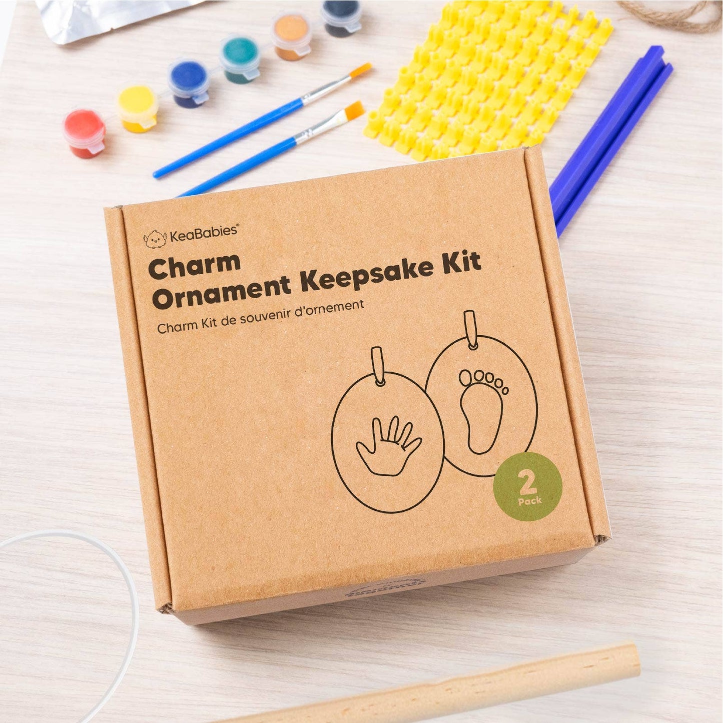 Ornament Keepsake Kit (Charm)