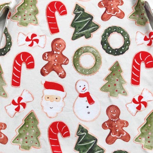 Christmas Cookies Romper