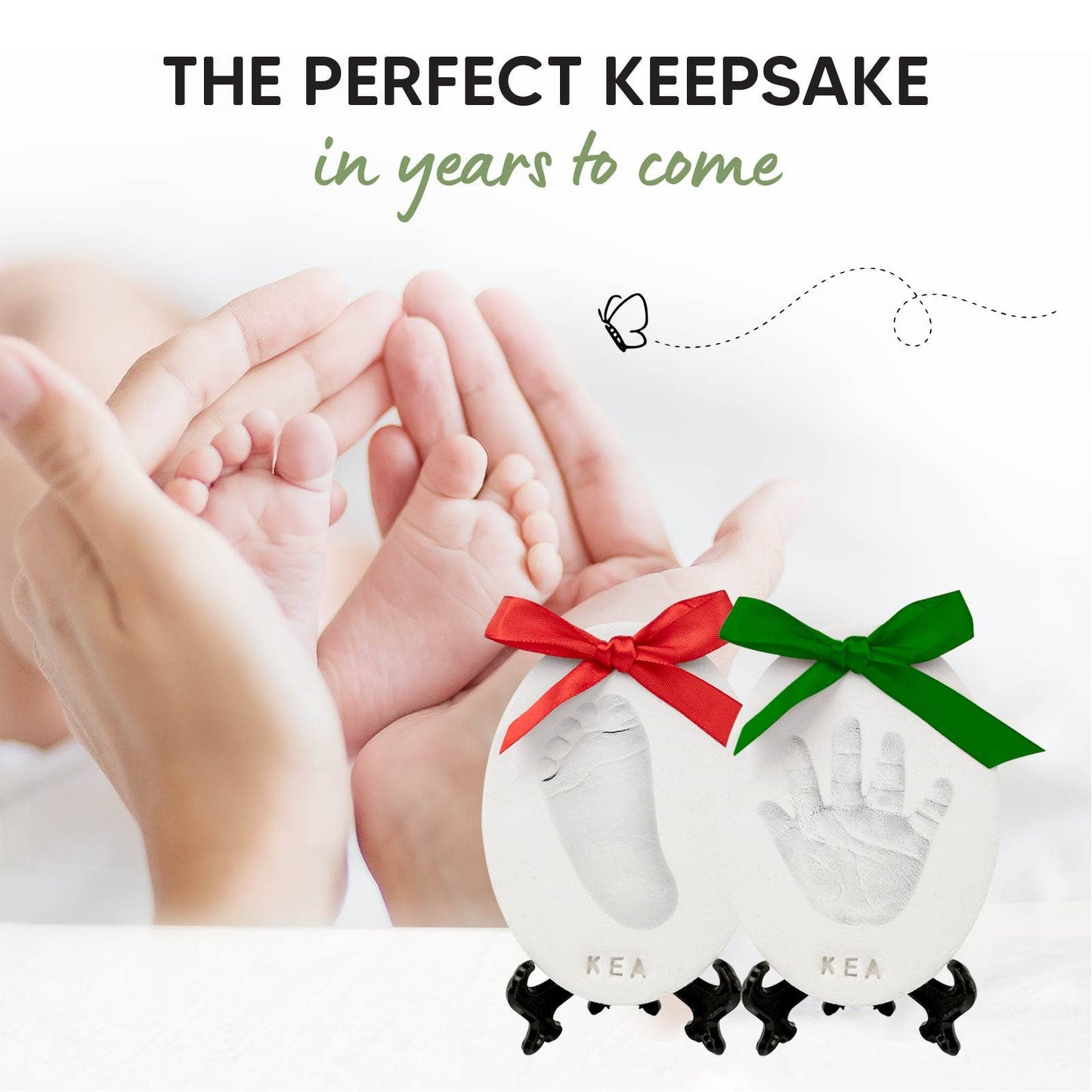 Ornament Keepsake Kit (Charm)