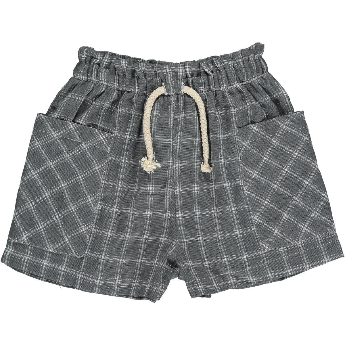 Arwen Shorts- Grey