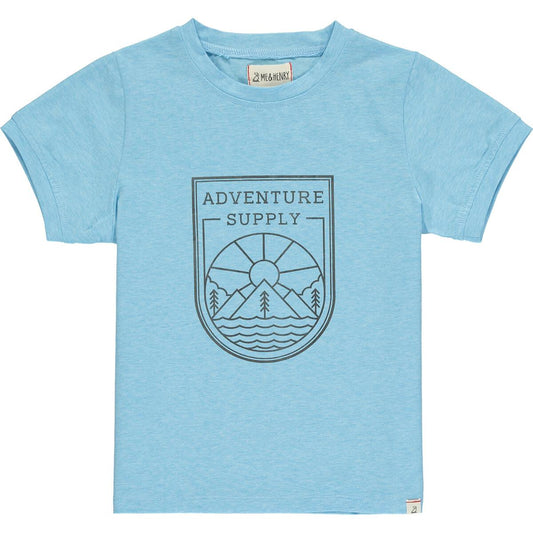 Falmouth Adventure Tee- Youth