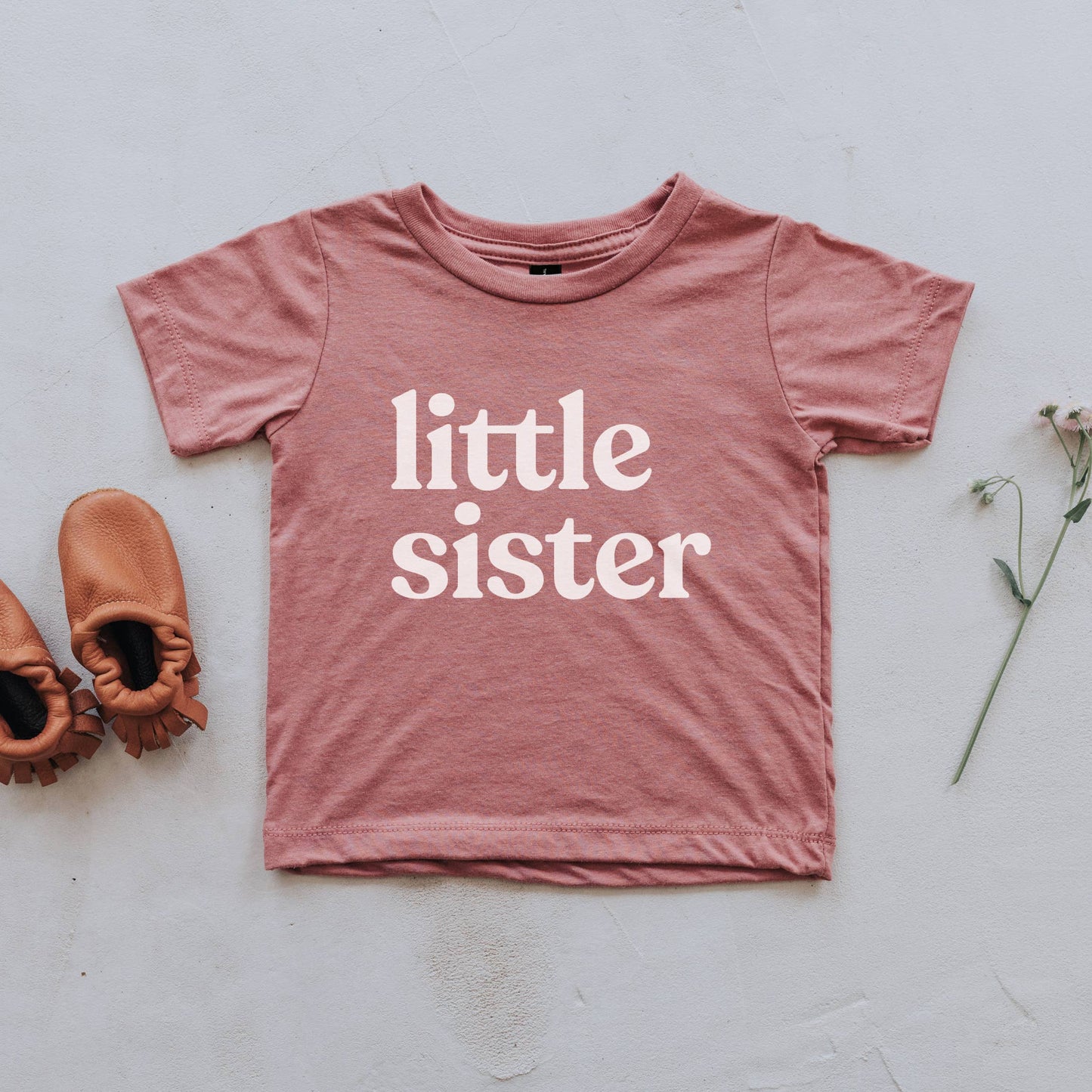 Little Sister - Toddler Tee