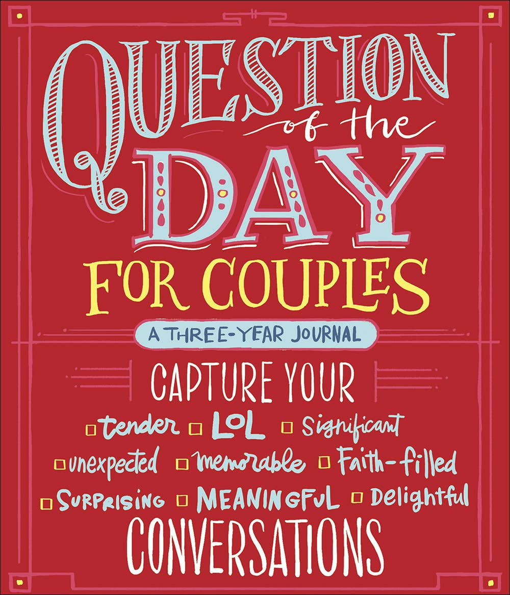 Question of the Day for Couples