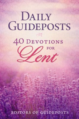 40 Devtions for Lent