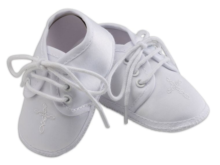 Infant Baptism Shoe