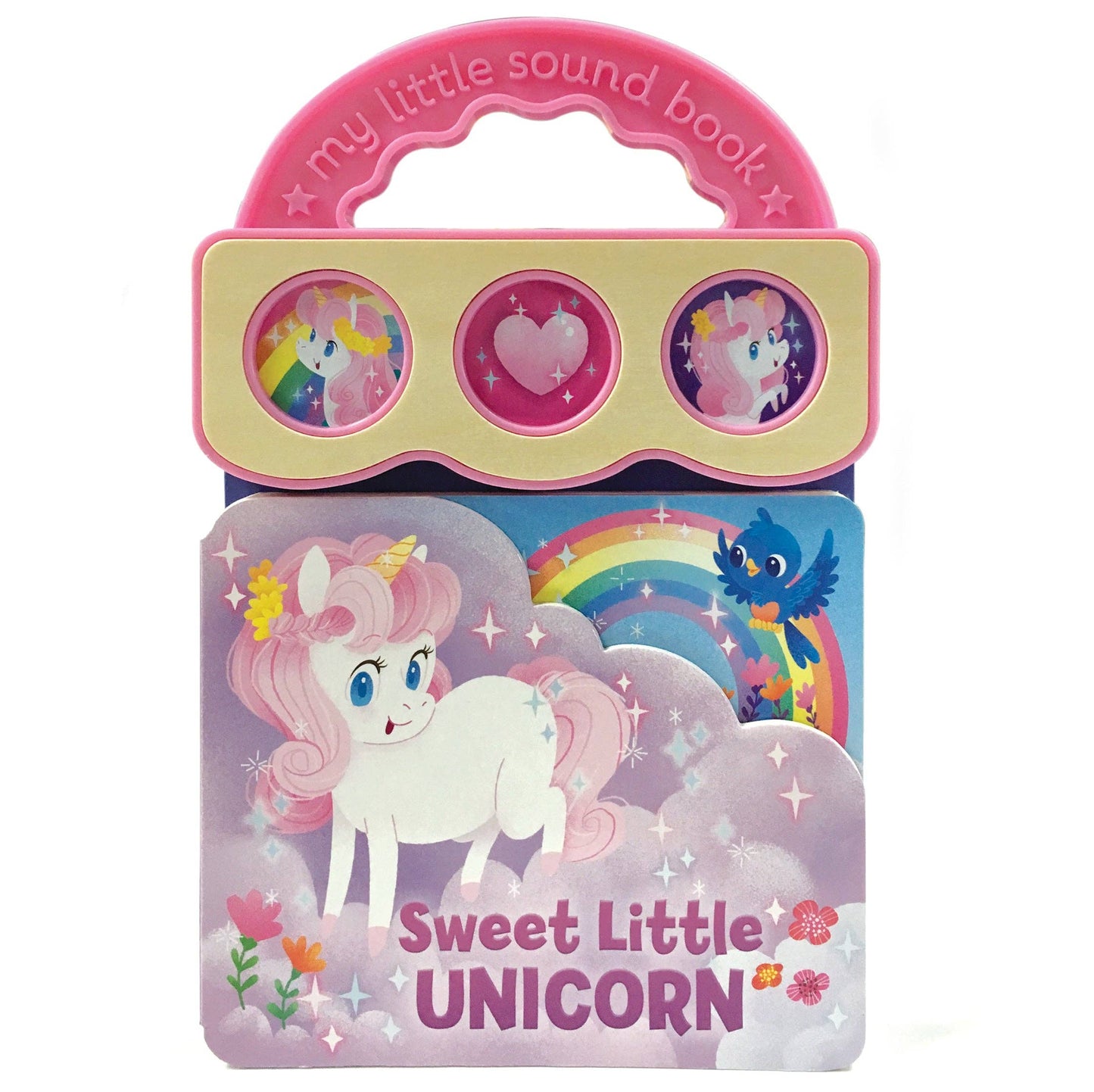 Sweet Little Unicorn Board Book