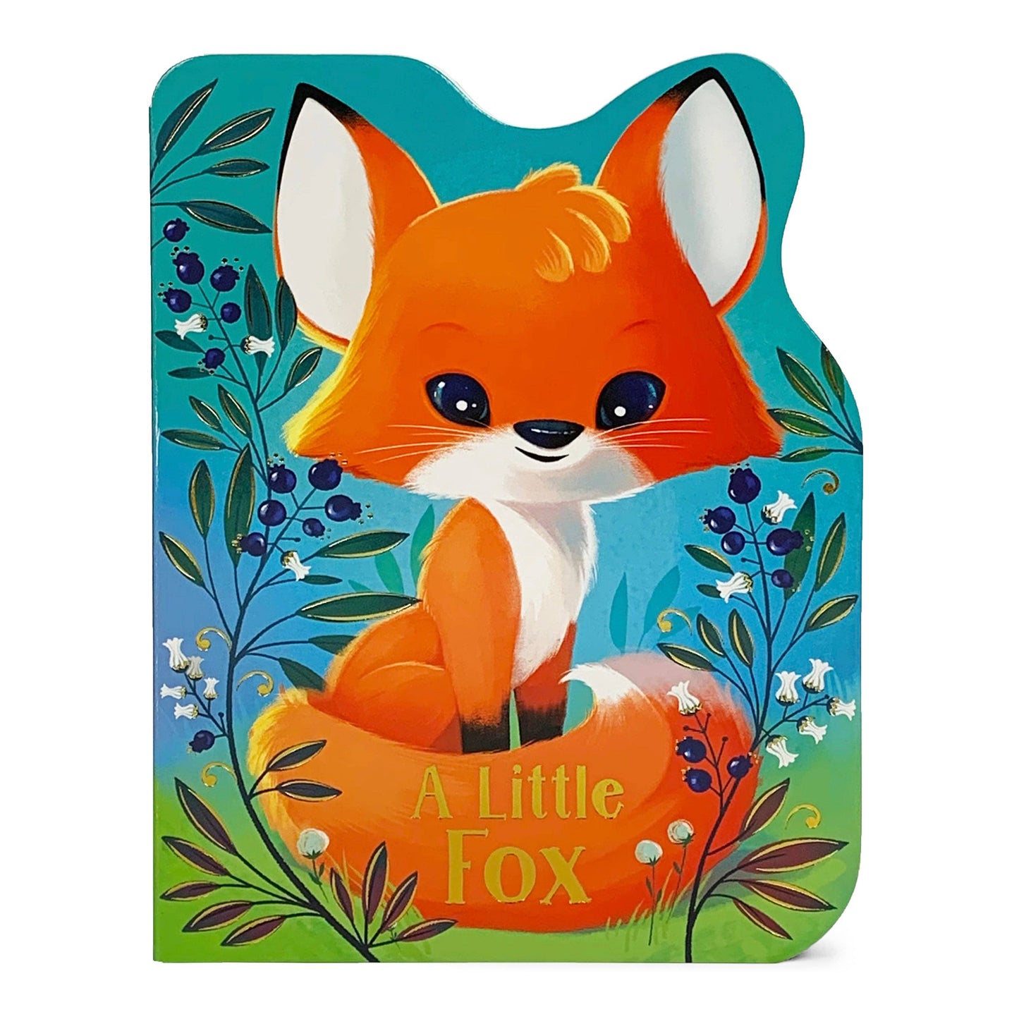 A Little Fox Board Book