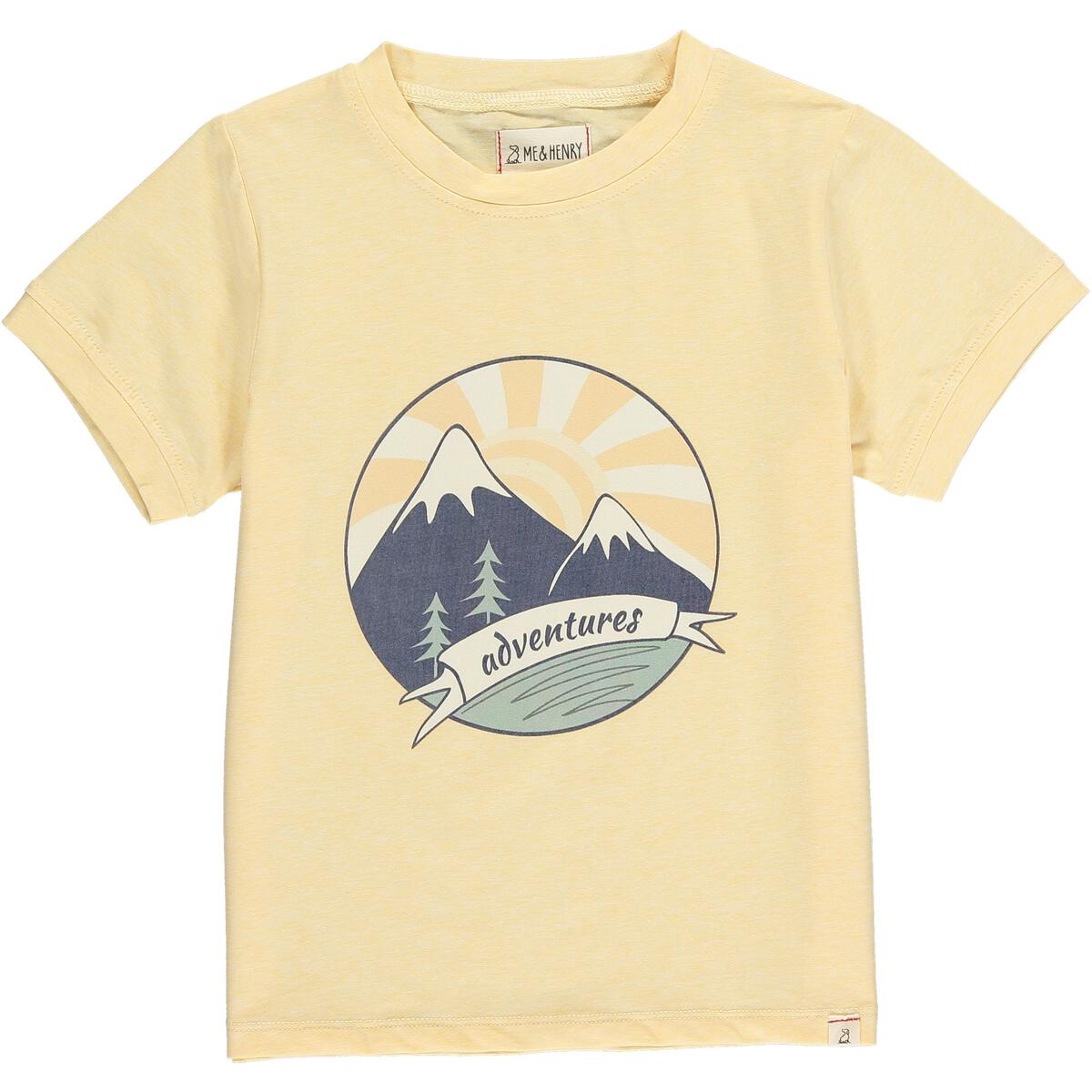 Falmouth Adventure Tee- Toddler