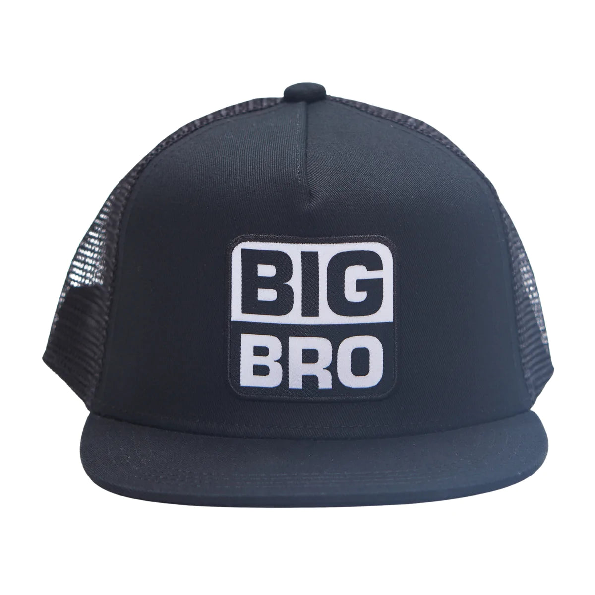 Big Bro Mesh Trucker Snapback Hat