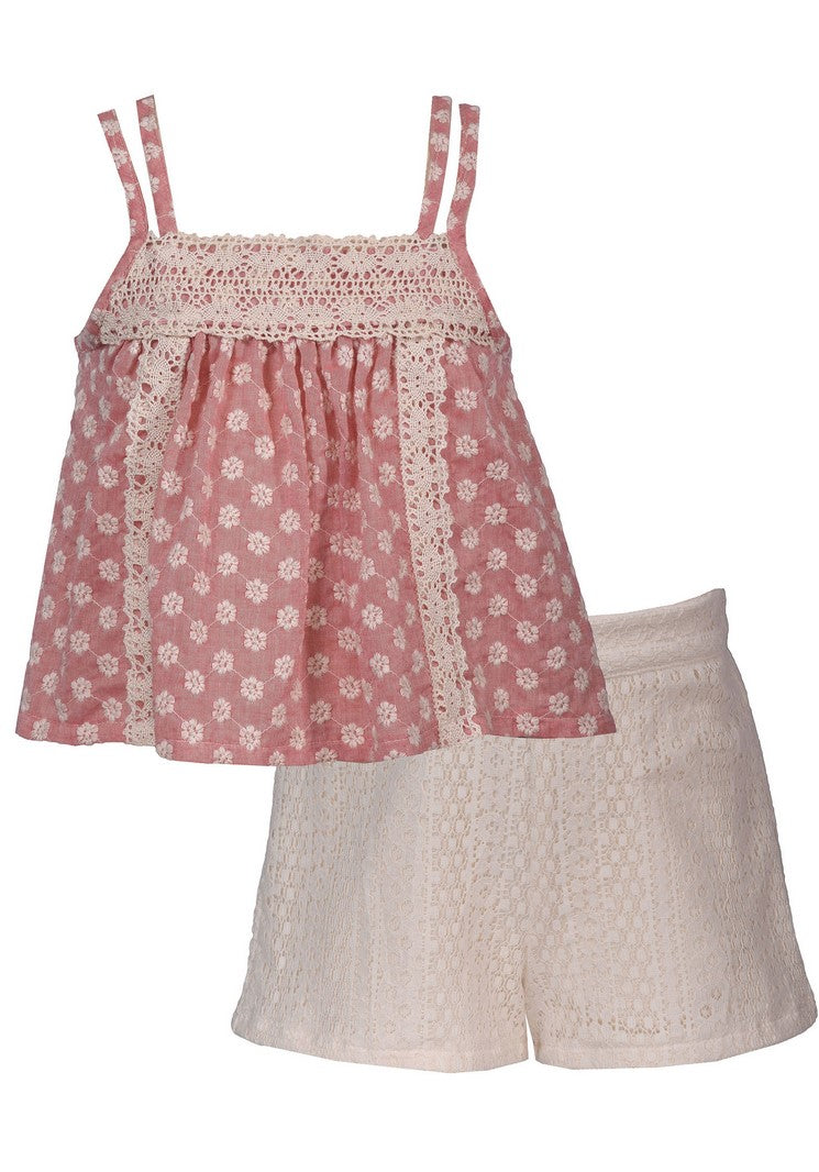 Lacey 2 piece set- Toddler