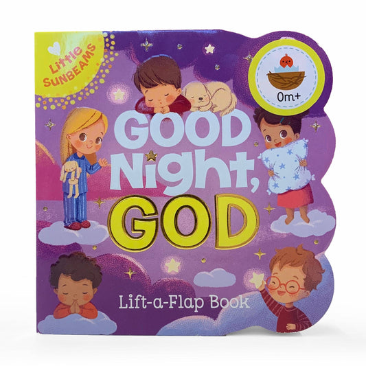 Good Night, God Board Book