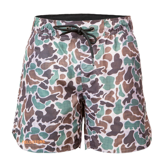 Camo Active Shorts - Toddler