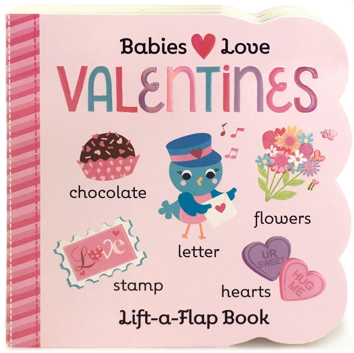 Babies Love Valentines Board Book