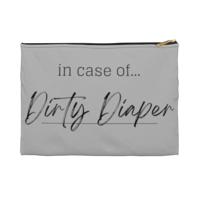 Dirty Diaper Pouch (Large)