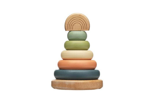 Wooden Stacking Toy